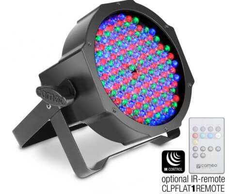 led floorspot flat par