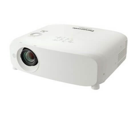 Panasonic Projektor WUXGA 4800 ansi lumen