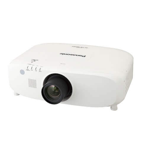 panasonic projektor WXGA 7000 ansi lumen