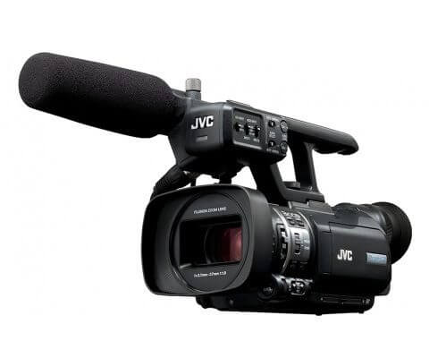 jvc full hd camera