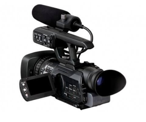 jvc full hd camera