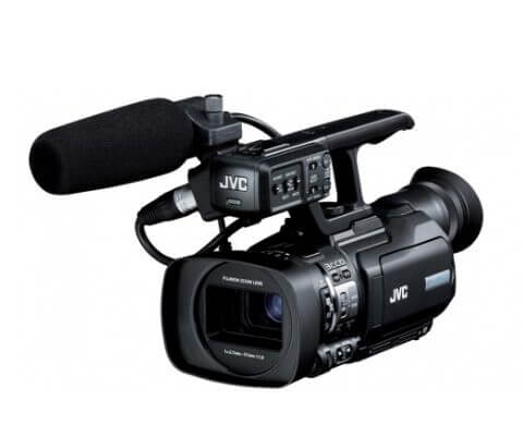 jvc full hd camera