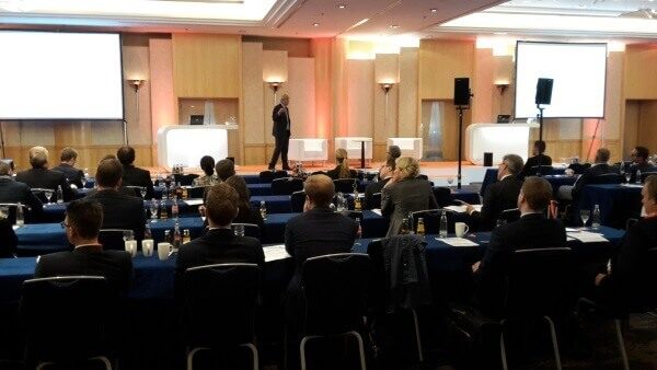 Konferenz Set Beschallung für ca. 80-100 Personen