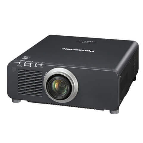 Panasonic PT-DW830 HD Beamer, 8500 ANSI Lumen