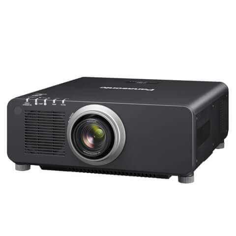 Panasonic PT-DZ870 Full HD Beamer, 8500 ANSI Lumen