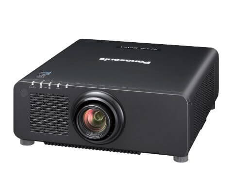 Panasonic PT-RZ970 Full HD Beamer, 10.000 Center Lumen