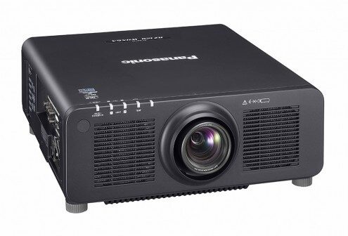 Panasonic PT-RZ120, WUXGA Projektor mit 12.000 ANSI Lumen